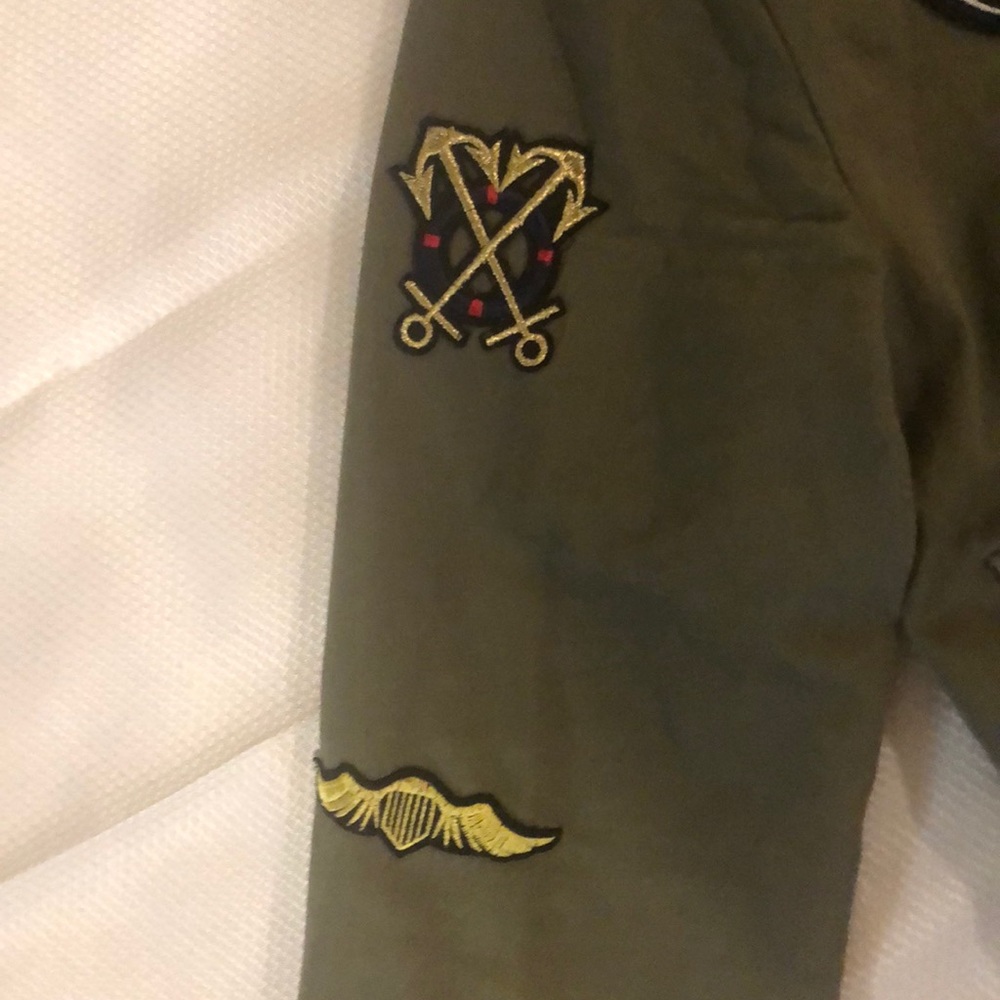 Romeo + Juliet Bomber Jacket - Picture 2 of 5